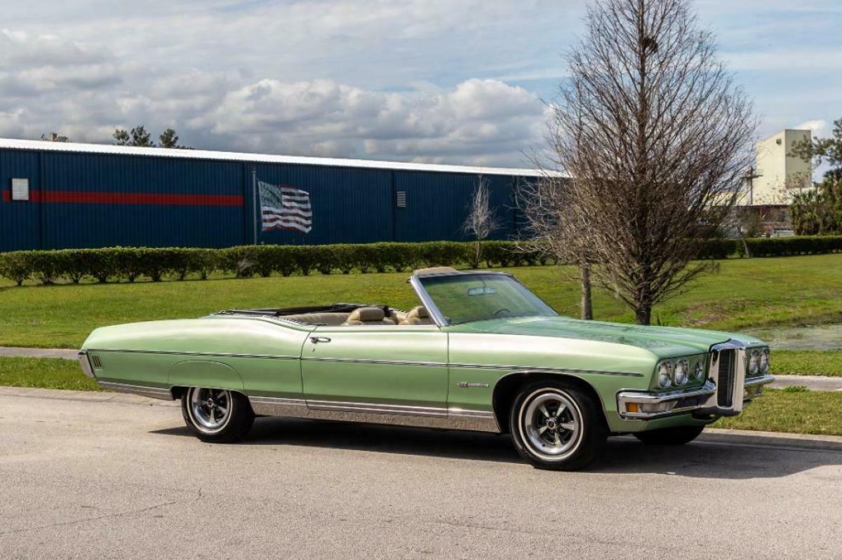 1970 Pontiac Bonneville - photo 8