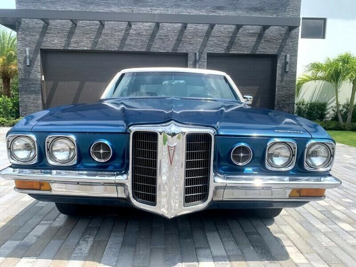 1970 Pontiac Bonneville LE - photo 3