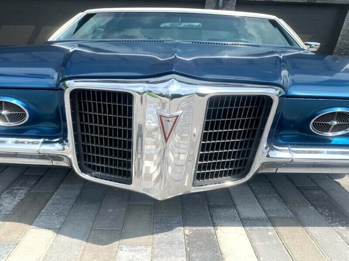 1970 Pontiac Bonneville LE - photo 5