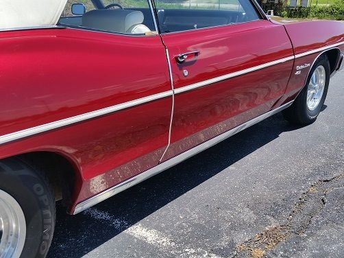1970 Pontiac Catalina -- - photo 3