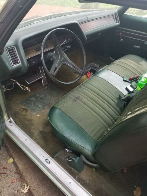 1970 Pontiac Catalina - photo 2