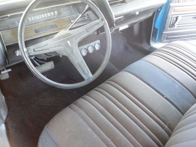 1970 Pontiac Catalina - photo 13