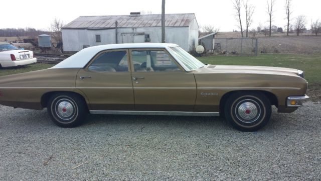1970 Pontiac Catalina 400 1970 Pontiac Catalina