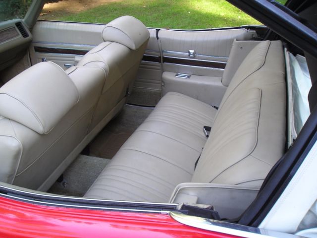 1970 Pontiac Catalina chrome - photo 10