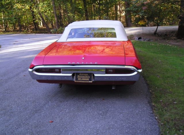 1970 Pontiac Catalina chrome - photo 6