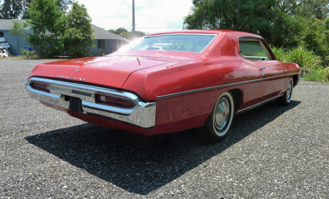 1970 Pontiac Catalina - photo 8