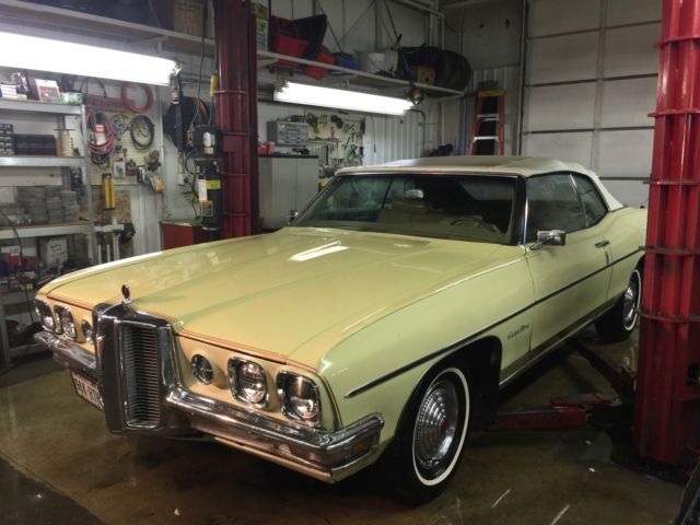 1970 Pontiac Catalina