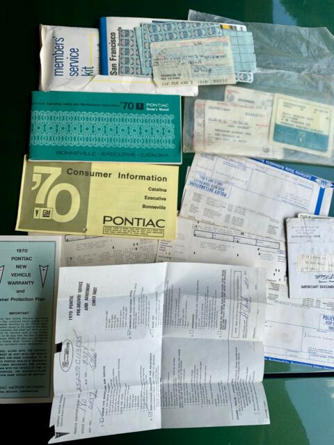 1970 Pontiac Catalina - photo 12