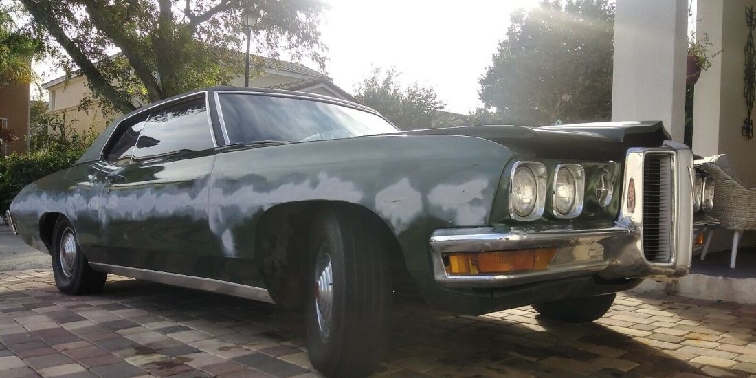 1970 Pontiac Catalina