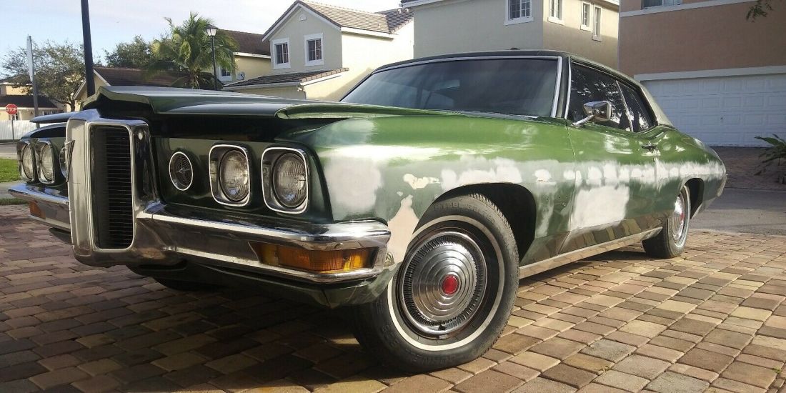 1970 Pontiac Catalina - photo 2