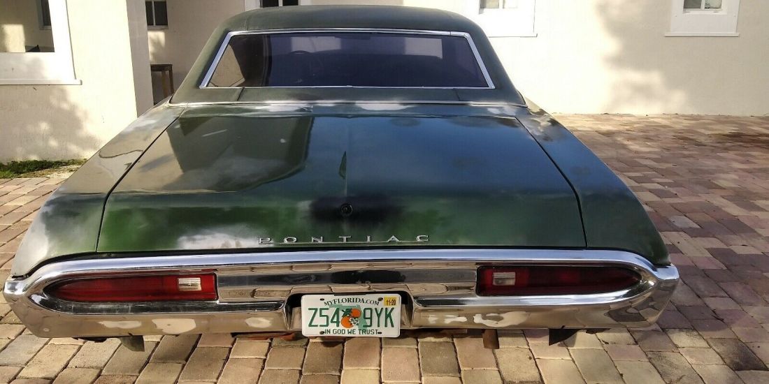 1970 Pontiac Catalina - photo 3