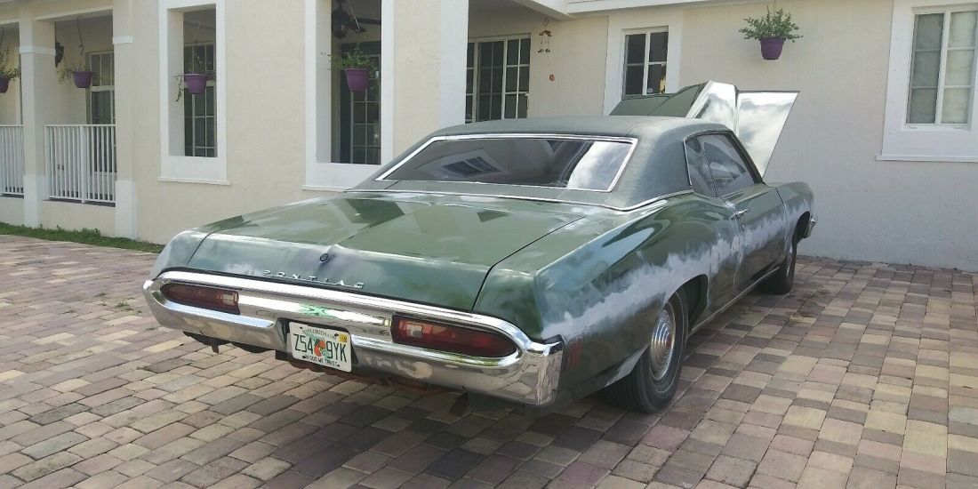 1970 Pontiac Catalina - photo 4
