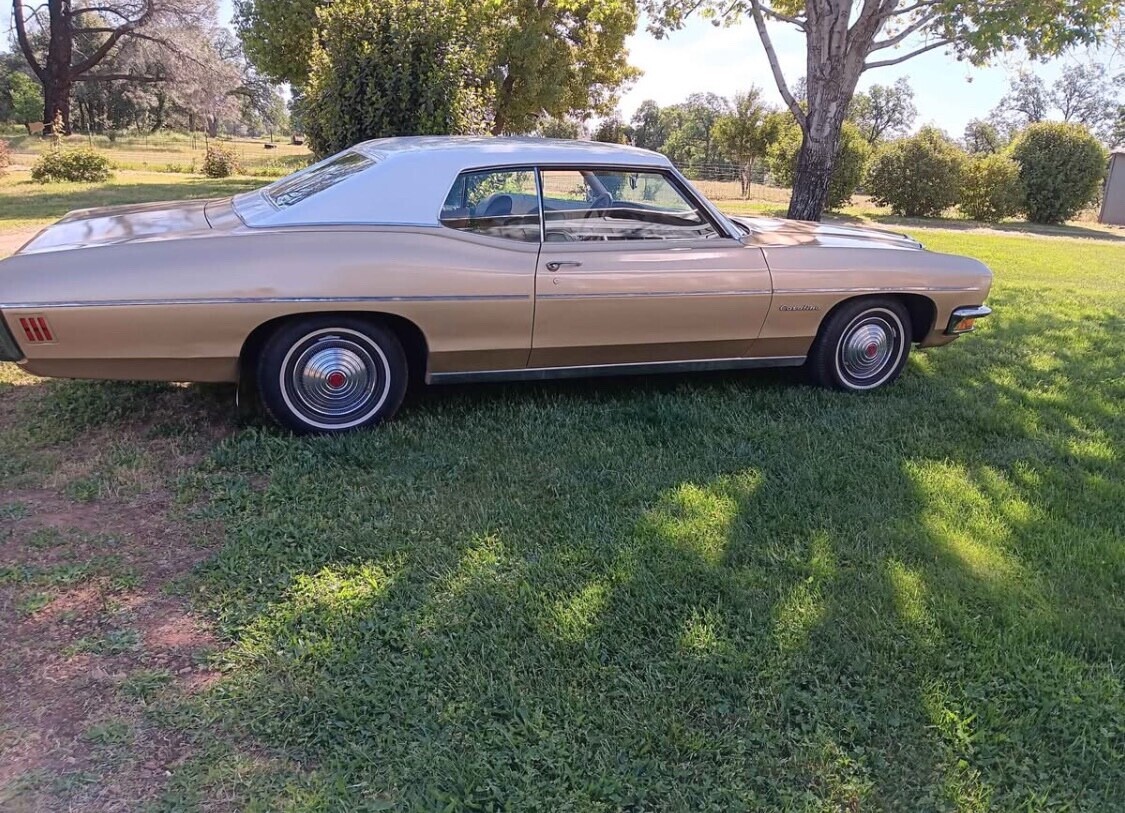 1970 Pontiac Catalina - photo 4