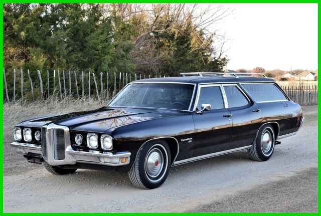 1970 Pontiac Catalina Wagon, Best of Best Restored Surivor, MUST SEE 1970 Pontiac Catalina 1970 Pontiac Catalina Wagon, Restored Survivor, Classic