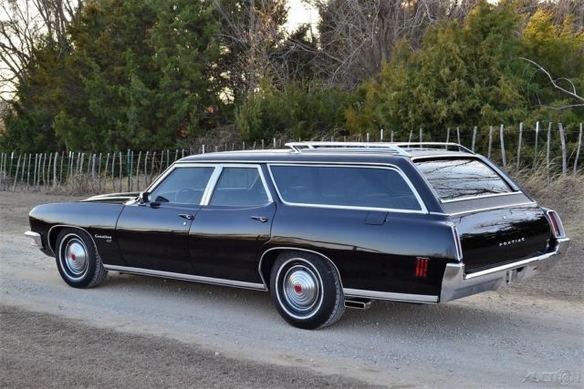 1970 Pontiac Catalina 1970 Pontiac Catalina Wagon, Restored Survivor, Classic - photo 10