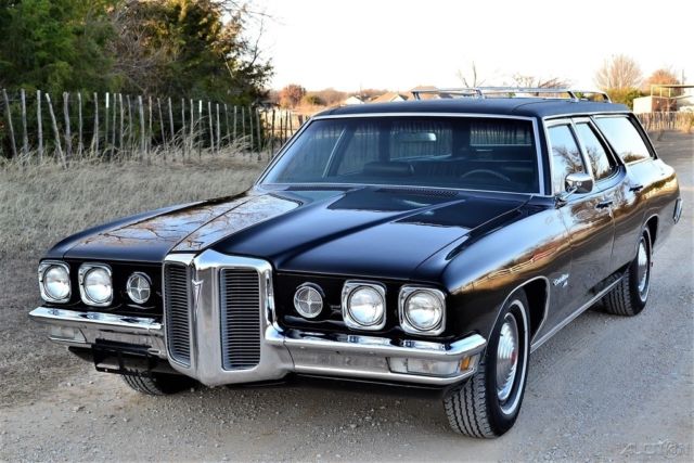 1970 Pontiac Catalina 1970 Pontiac Catalina Wagon, Restored Survivor, Classic - photo 5