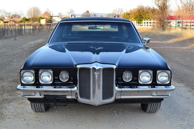 1970 Pontiac Catalina 1970 Pontiac Catalina Wagon, Restored Survivor, Classic - photo 6