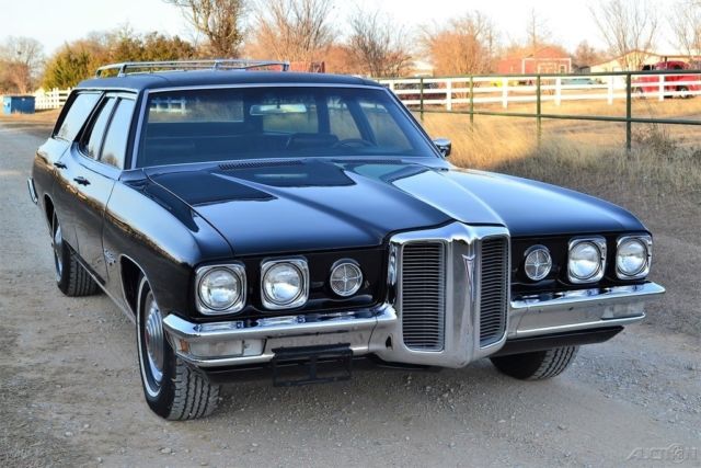 1970 Pontiac Catalina 1970 Pontiac Catalina Wagon, Restored Survivor, Classic - photo 7
