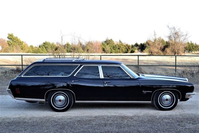 1970 Pontiac Catalina 1970 Pontiac Catalina Wagon, Restored Survivor, Classic - photo 9