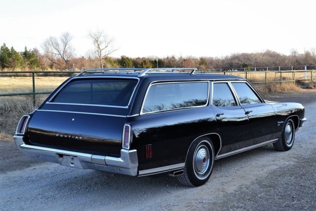 1970 Pontiac Catalina 1970 Pontiac Catalina Wagon, Restored Survivor, Classic - photo 8
