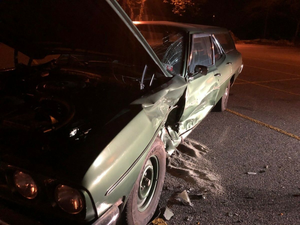 1970 Pontiac Catalina - photo 2