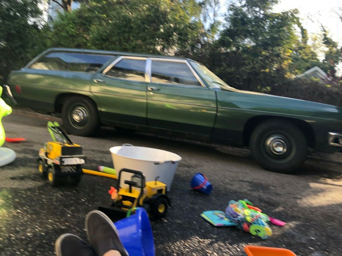 1970 Pontiac Catalina - photo 4