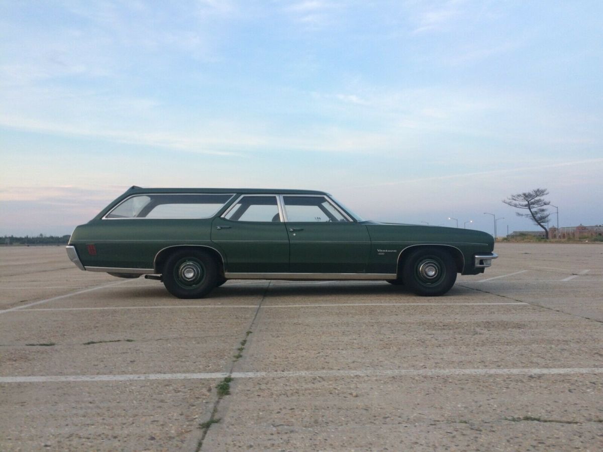 1970 Pontiac Catalina - photo 6