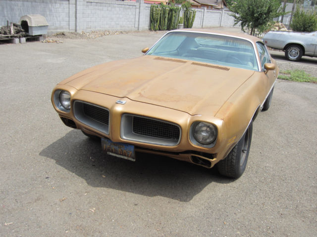 1970 Pontiac Firebird Esprit