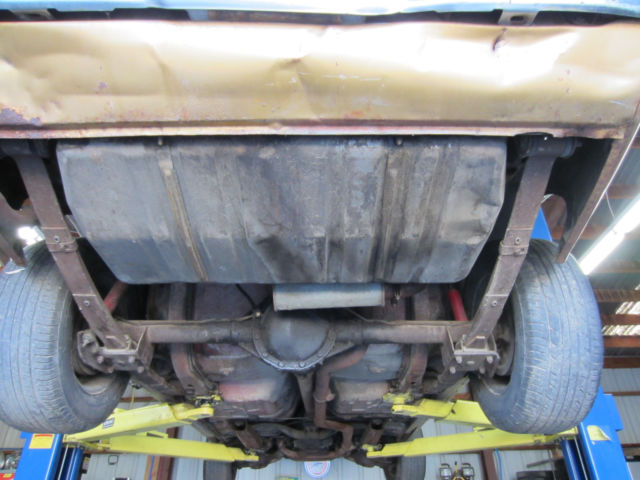 1970 Pontiac Firebird Esprit - photo 11