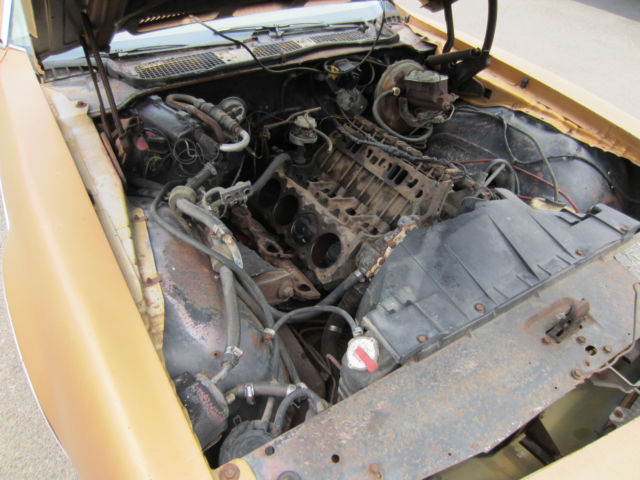 1970 Pontiac Firebird Esprit - photo 12