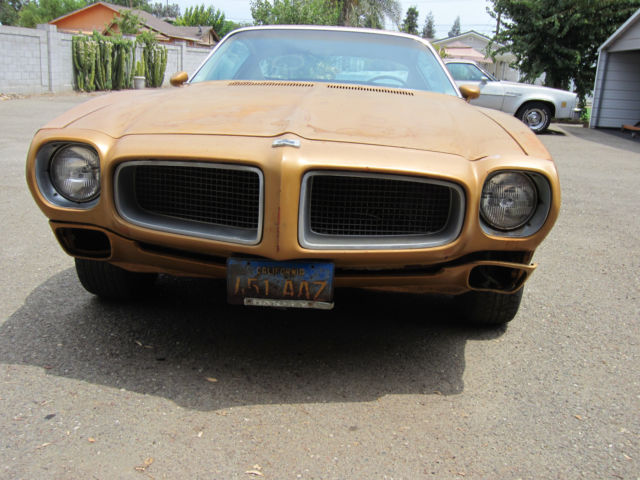 1970 Pontiac Firebird Esprit - photo 3