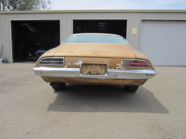 1970 Pontiac Firebird Esprit - photo 6