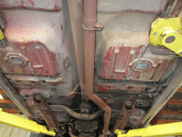 1970 Pontiac Firebird Esprit - photo 7