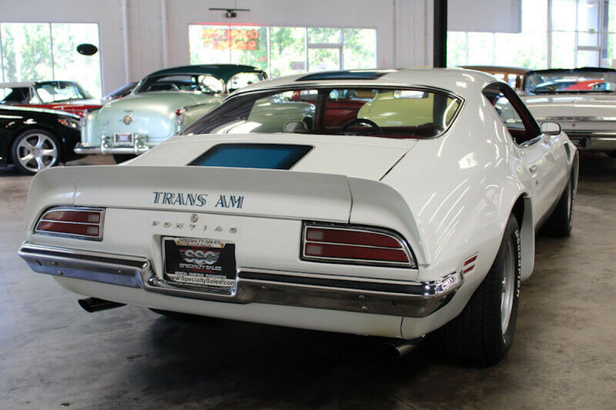 1970 Pontiac Firebird - photo 10