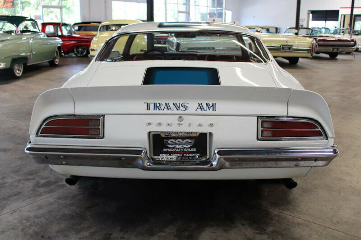 1970 Pontiac Firebird - photo 11