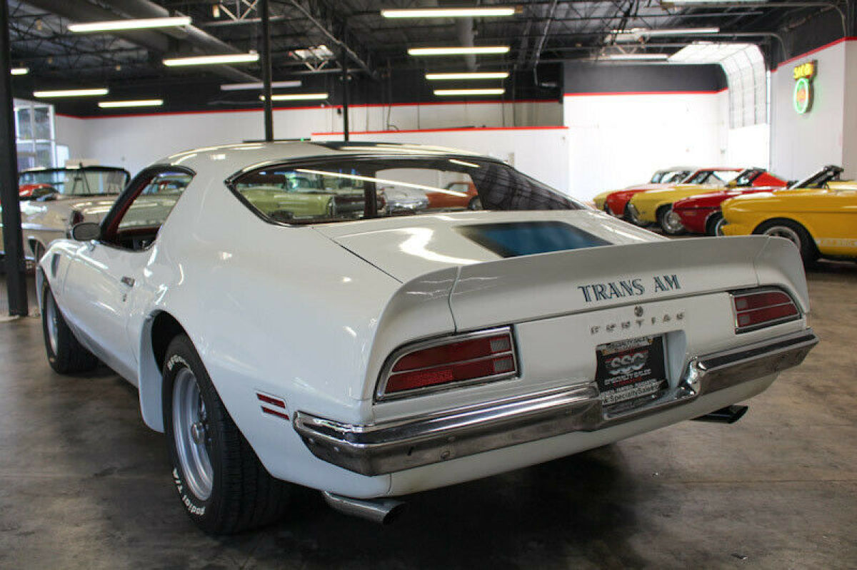1970 Pontiac Firebird - photo 12