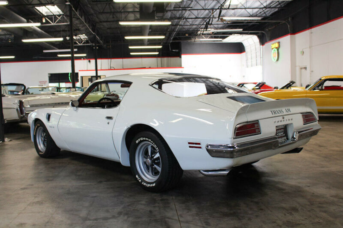 1970 Pontiac Firebird - photo 13