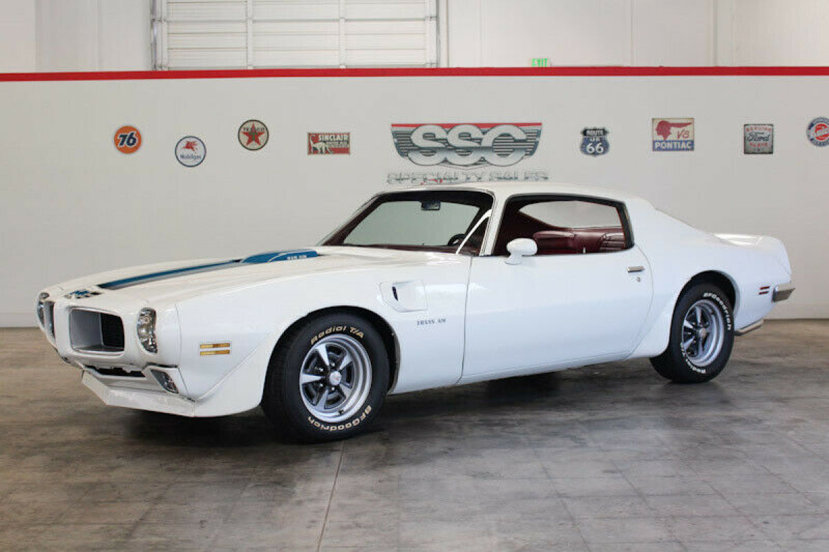 1970 Pontiac Firebird - photo 2