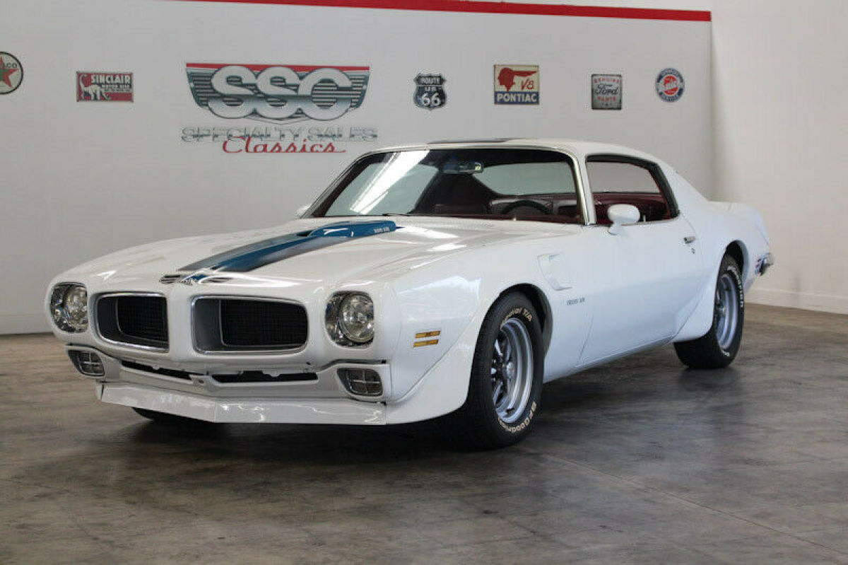 1970 Pontiac Firebird - photo 3