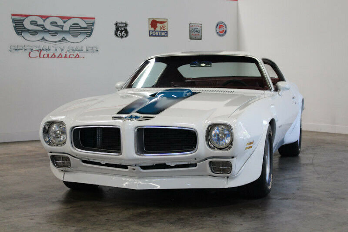 1970 Pontiac Firebird - photo 4