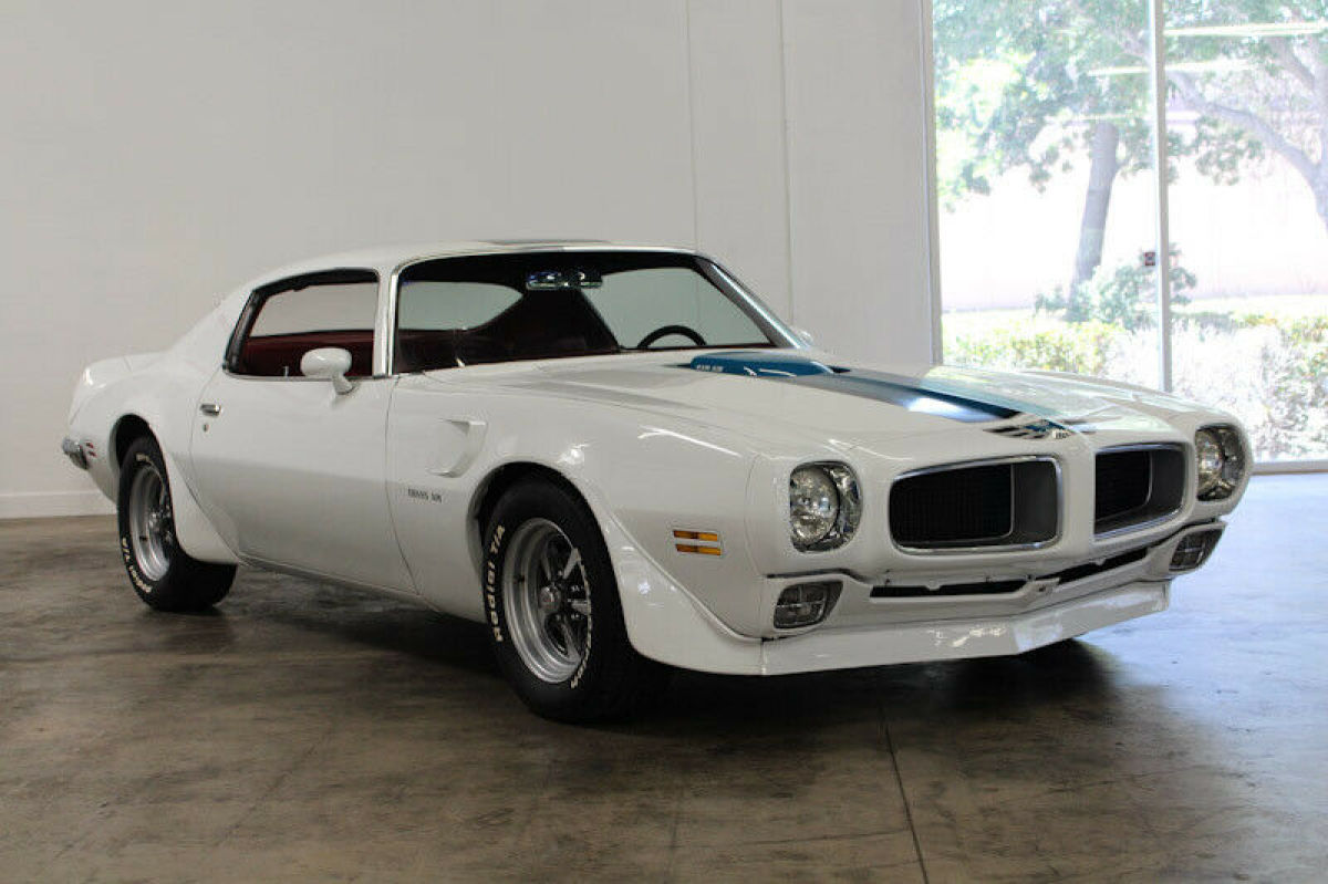 1970 Pontiac Firebird - photo 6