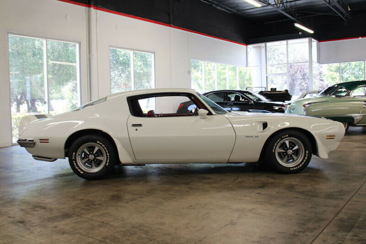 1970 Pontiac Firebird - photo 8