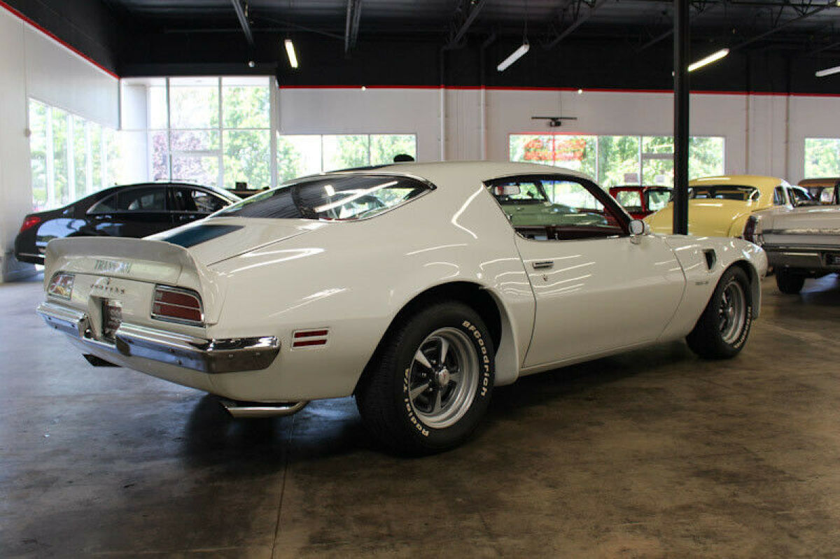 1970 Pontiac Firebird - photo 9