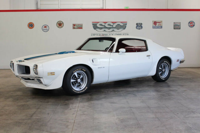 1970 Pontiac Firebird Trans Am