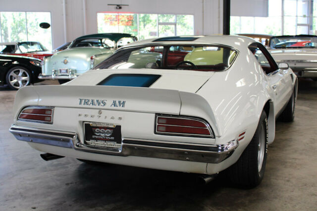 1970 Pontiac Firebird Trans Am - photo 11