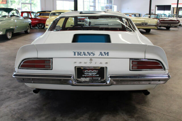 1970 Pontiac Firebird Trans Am - photo 12