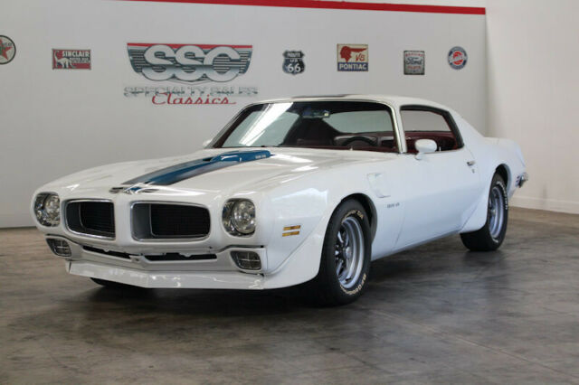 1970 Pontiac Firebird Trans Am - photo 3
