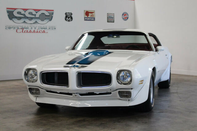 1970 Pontiac Firebird Trans Am - photo 4