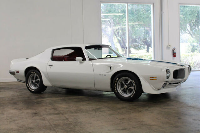 1970 Pontiac Firebird Trans Am - photo 7