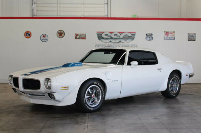 1970 Pontiac Firebird Trans Am